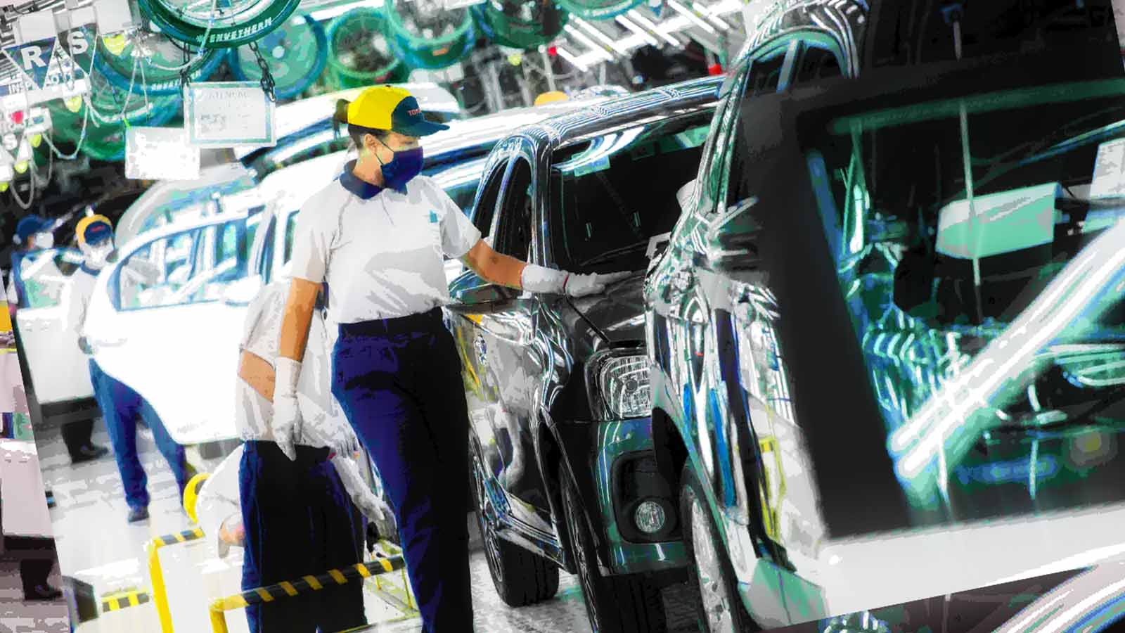 Toyota recebe crédito do BNDES para acelerar projetos de veículos híbridos flex