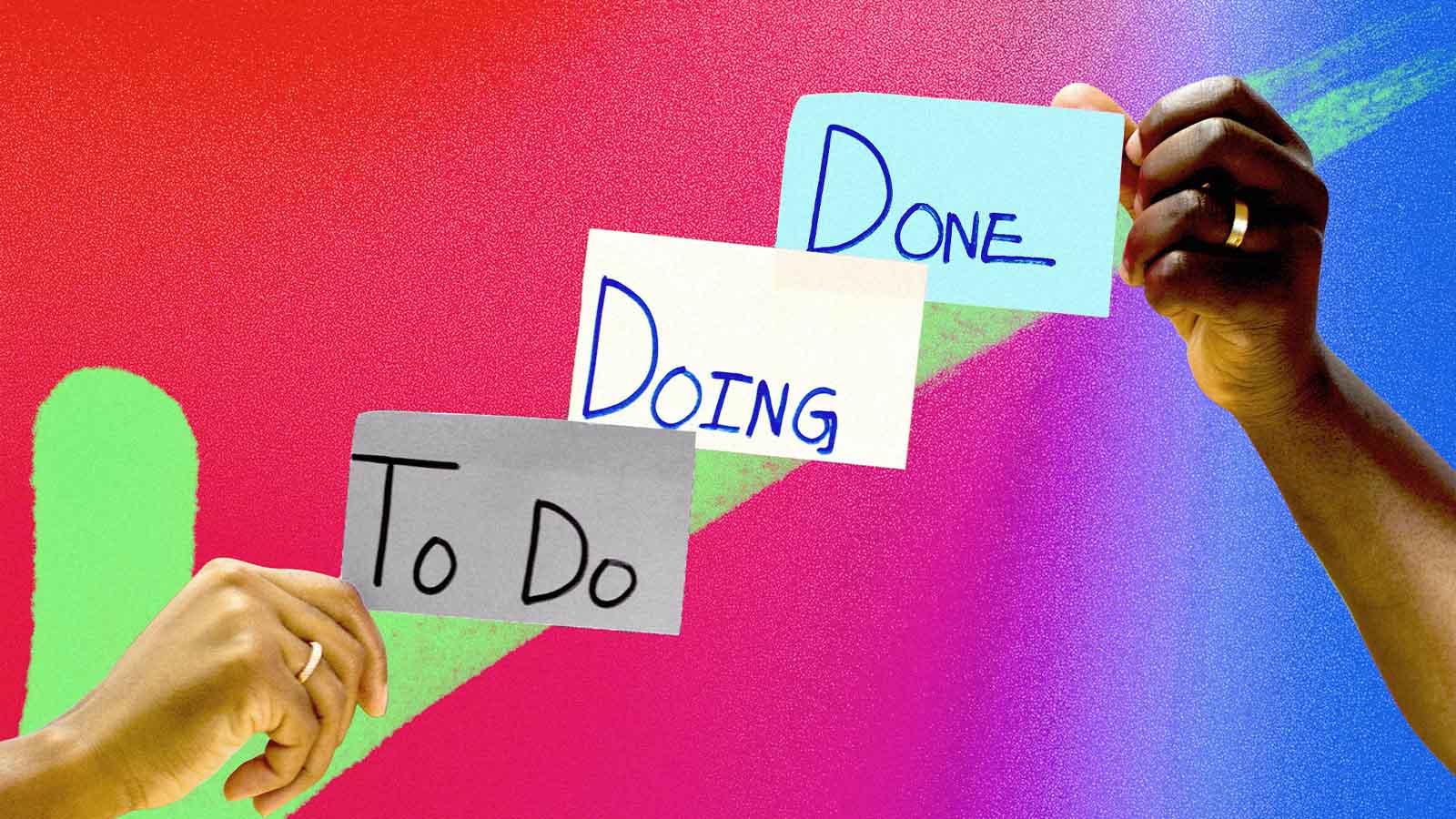 O truque simples que está ajudando pessoas a cumprir metas