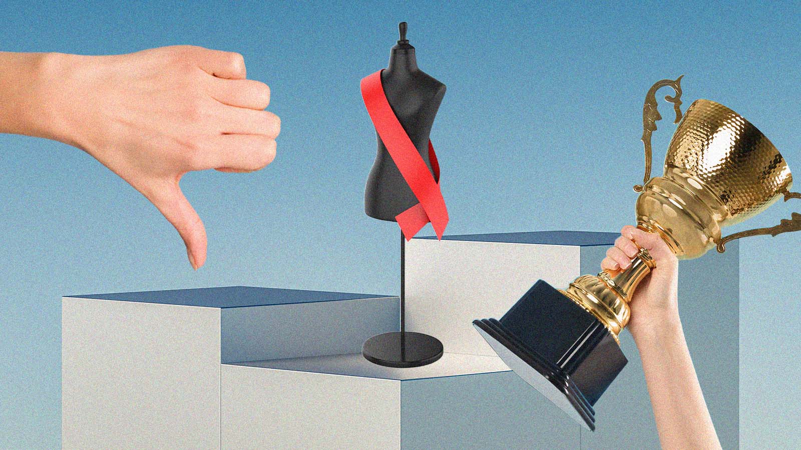 Criadora do TikTok transforma rejeição em estratégia de carreira