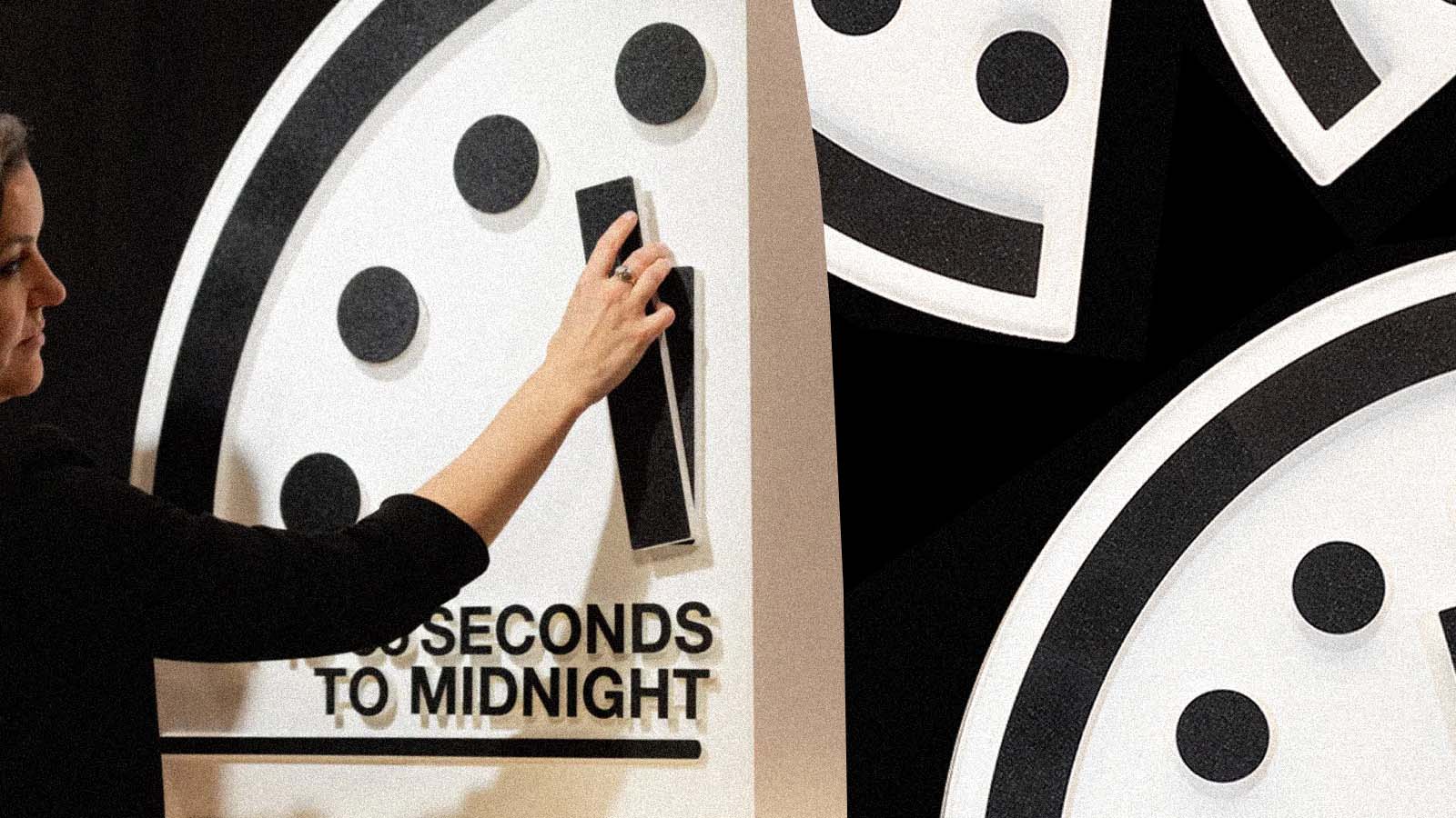 Relógio do Juízo Final