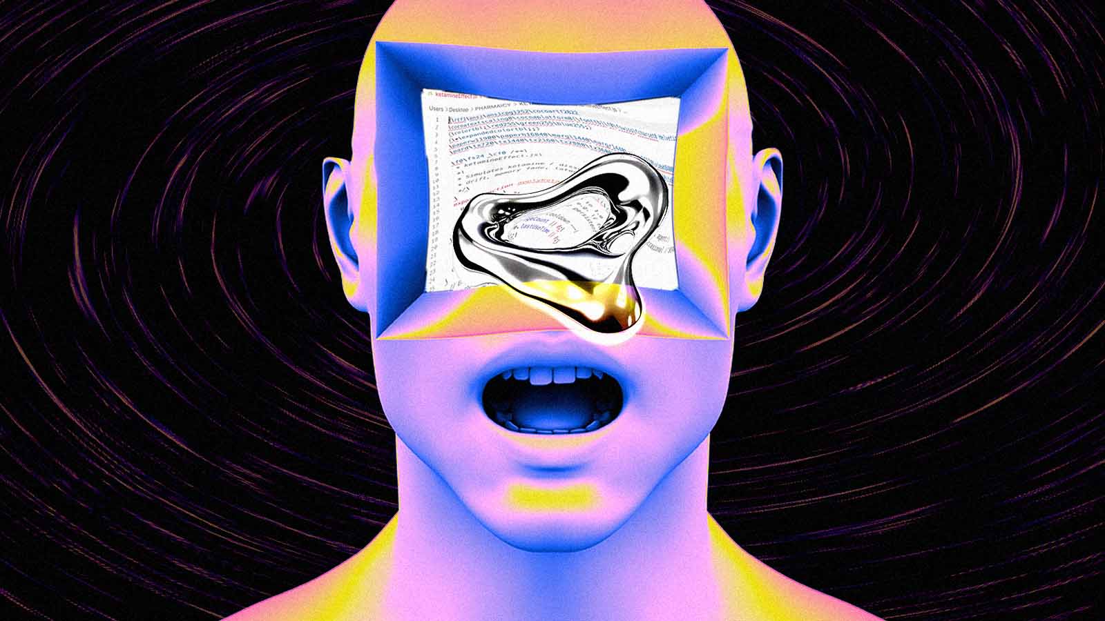 “Droga sintética” para IA já existe. E não é o que você imagina