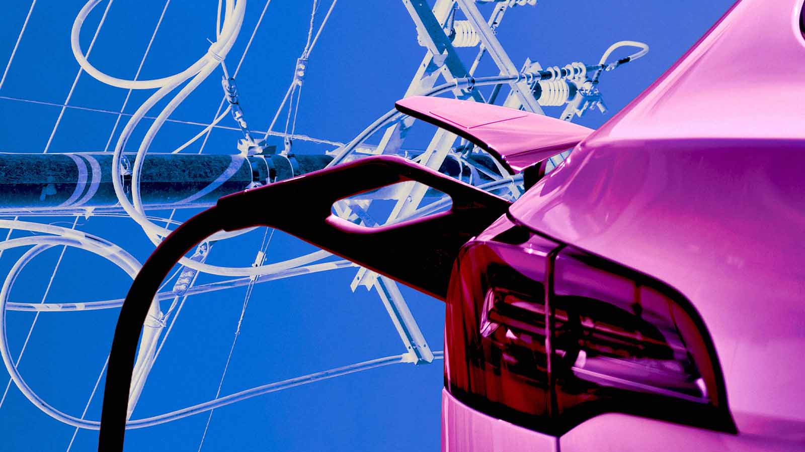 Esta tecnologia pode evitar apagões com carros elétricos