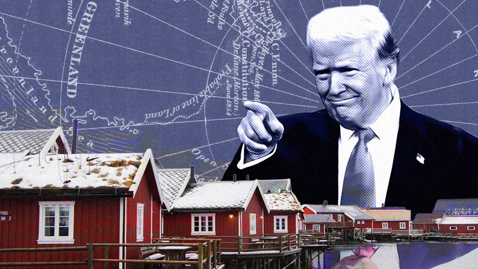 Entenda por que Trump quer a Groenlândia