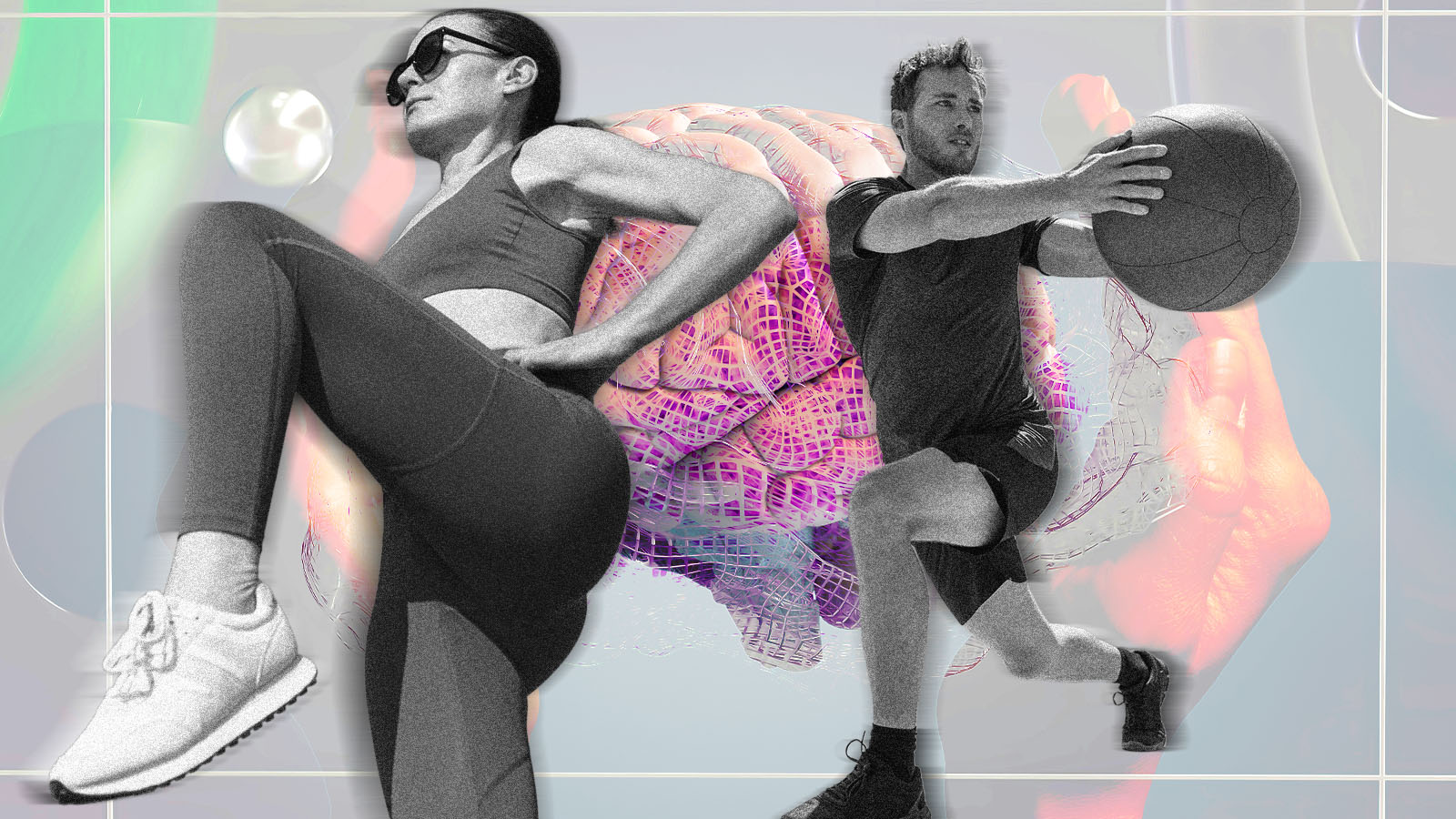 Pular o treino de pernas pode estar prejudicando o seu cérebro