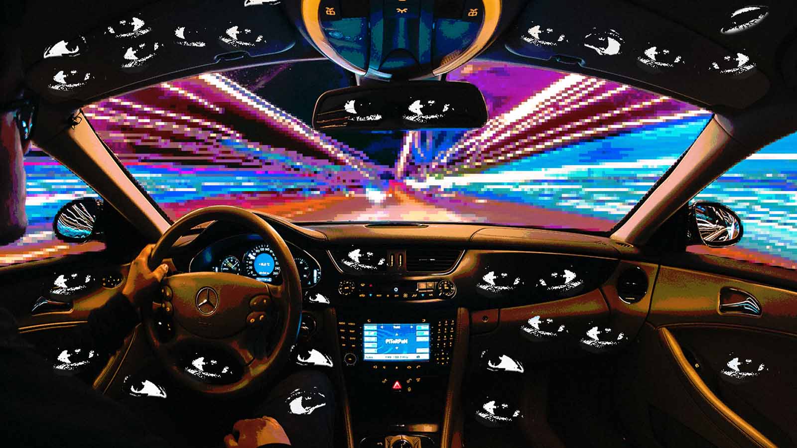 Carros mais personalizados ampliam debate sobre coleta de dados e privacidade