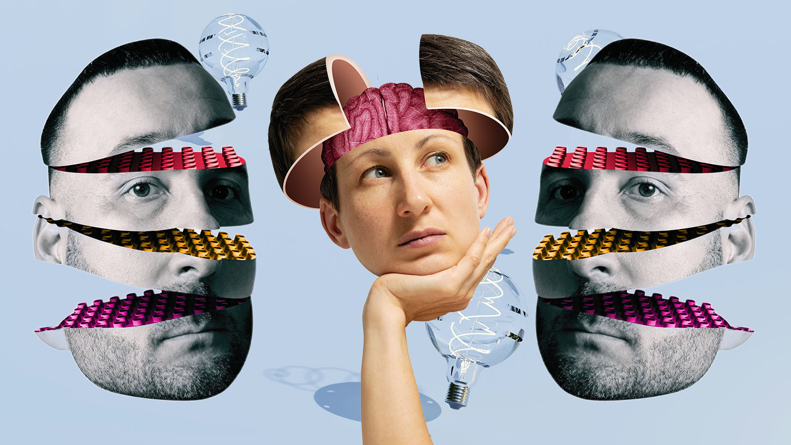 Hiperfoco e criatividade: reconhecer habilidades do TDAH melhora a saúde mental