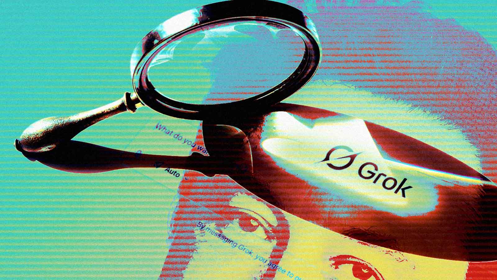 UE investiga Grok, IA de Musk, por imagens sexualizadas falsas