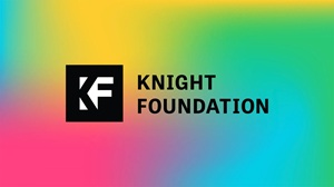 logotipo da Knight Foundation
