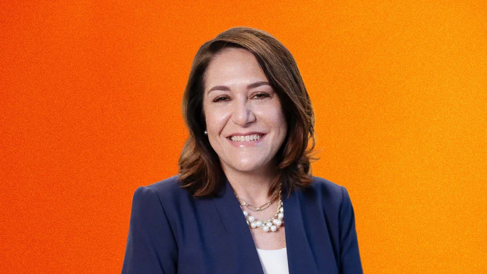 Maribel Pérez Wadsworth, CEO da Knight Foundation