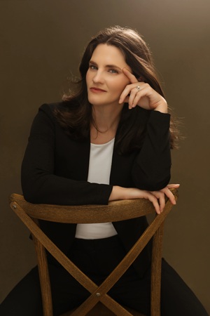 Nina Jankowicz, cofundadora do American Sunlight Project