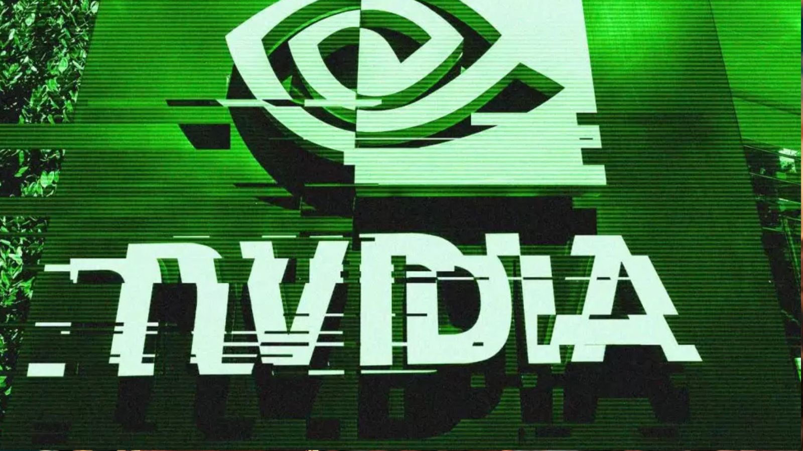 Símbolo da Nvidia
