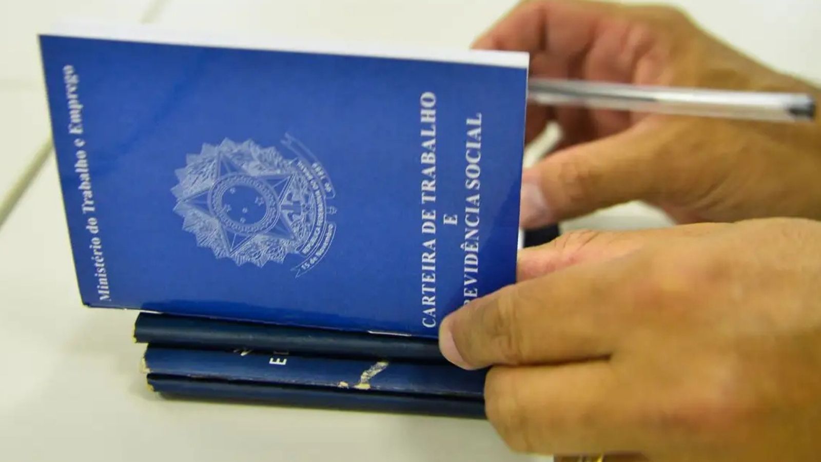 Carteira de trabalho