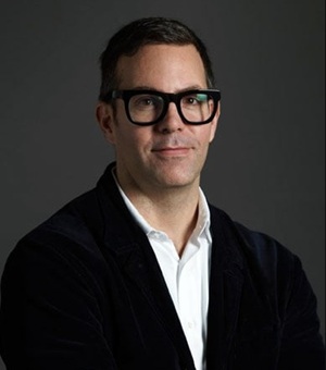 Trent Tesch, designer e arquiteto