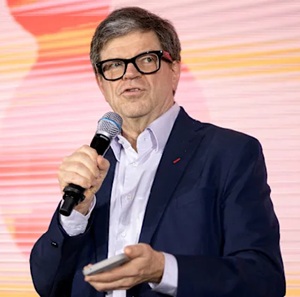 Yann LeCun, pesquisador da &aacute;rea de intelig&ecirc;ncia artificial