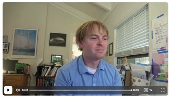 Ele criou um gêmeo digital com IA tão real que enganou a própria mãe 2 gêmeo digital_Tom Digital