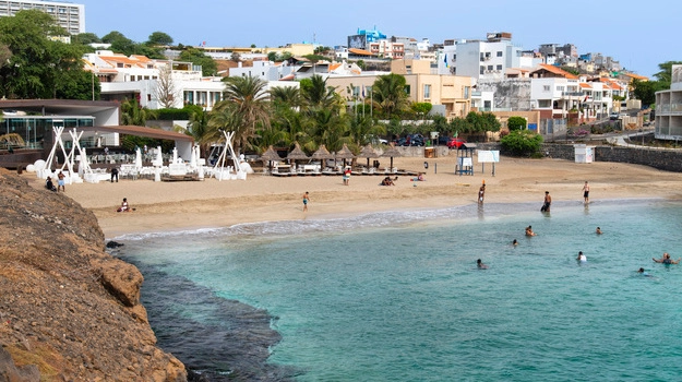 Praia, capital de Cabo Verde