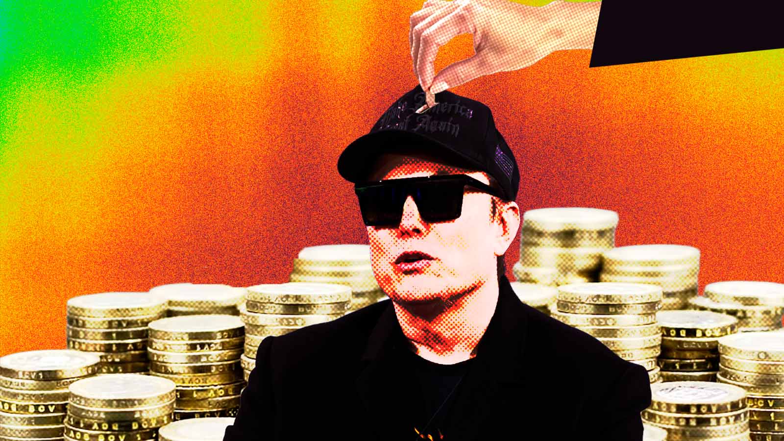 Elon Musk diz que poupar para a aposentadoria será inútil