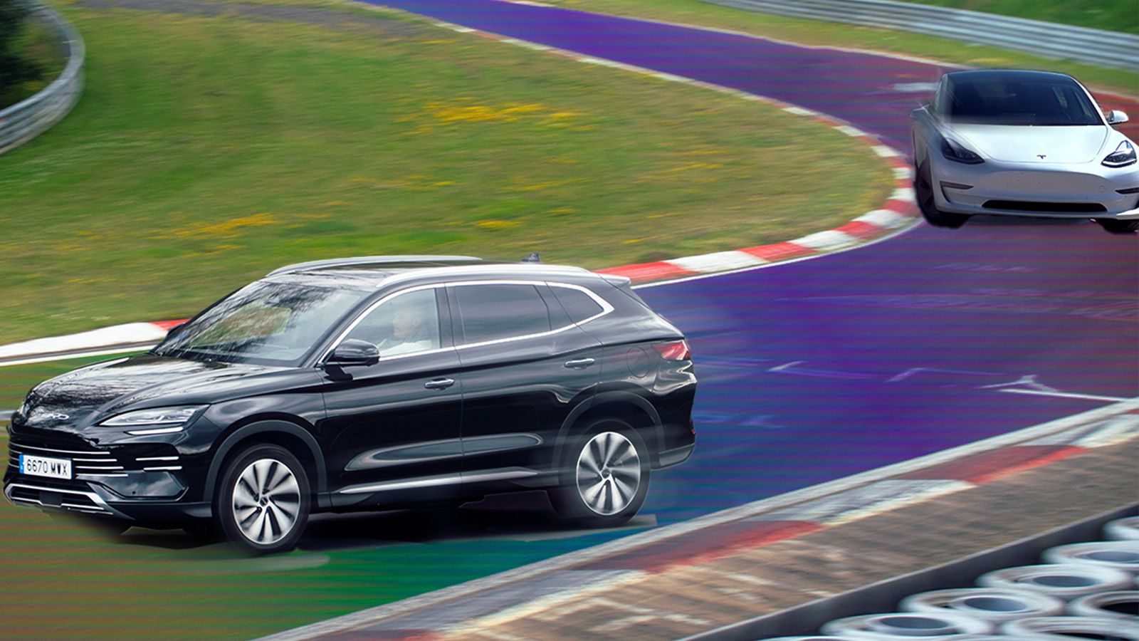 Veículos elétricos: Tesla desacelera e BYD termina 2025 na liderança