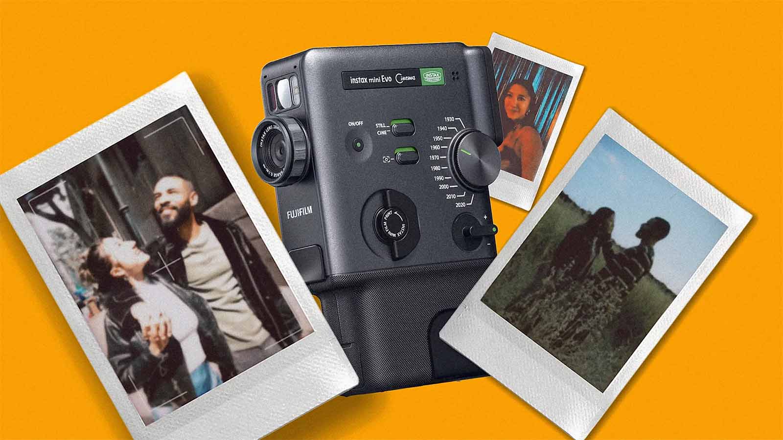 O que está por trás da câmera da Fujifilm que virou febre no TikTok