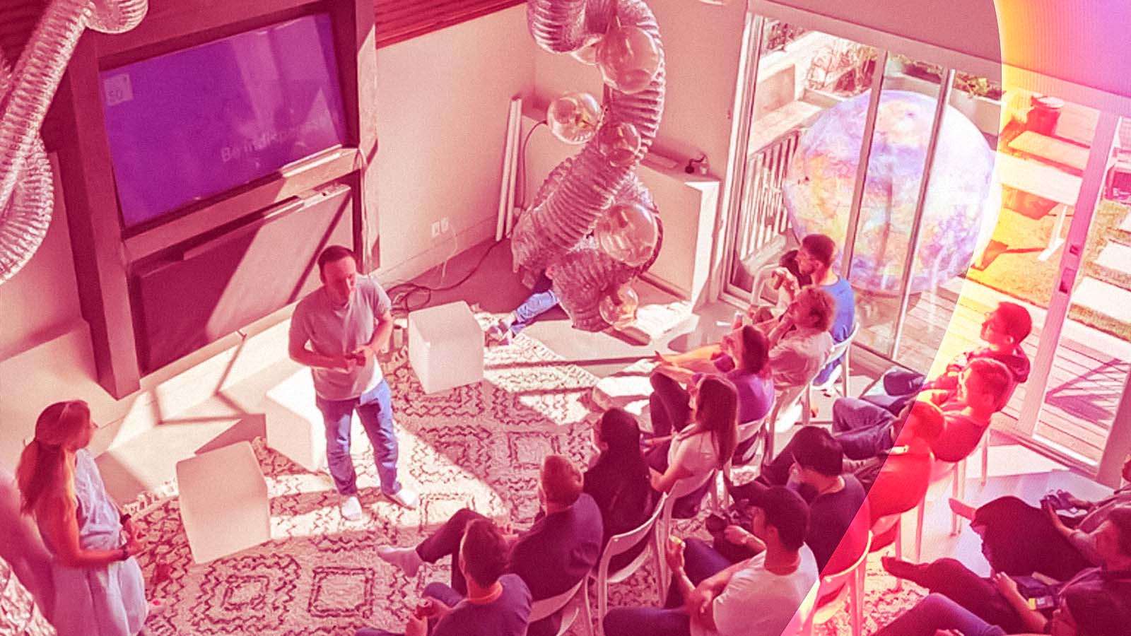 Programa transforma cientistas em fundadores de startups