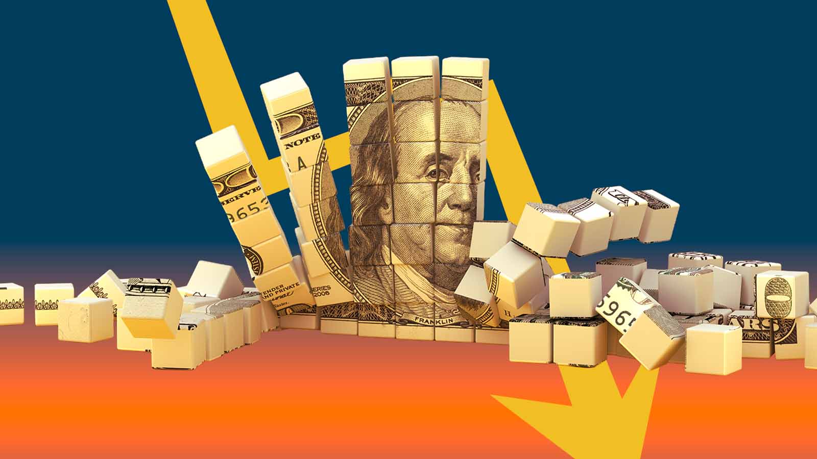 Dólar pode cair mais 20%? Entenda o alerta do mercado