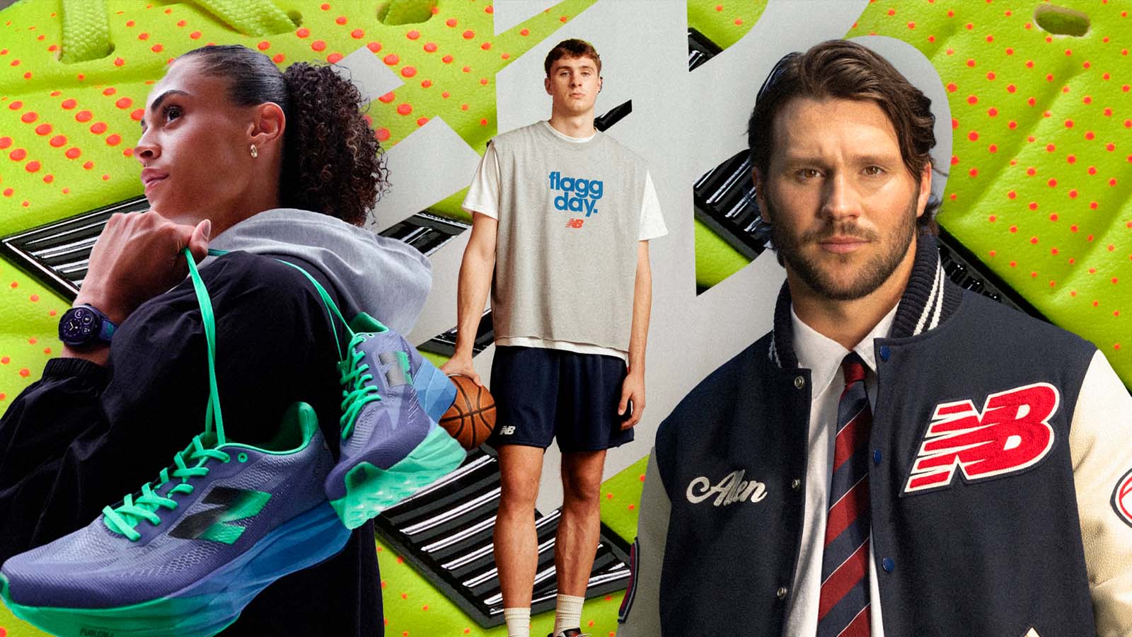 A aposta da New Balance