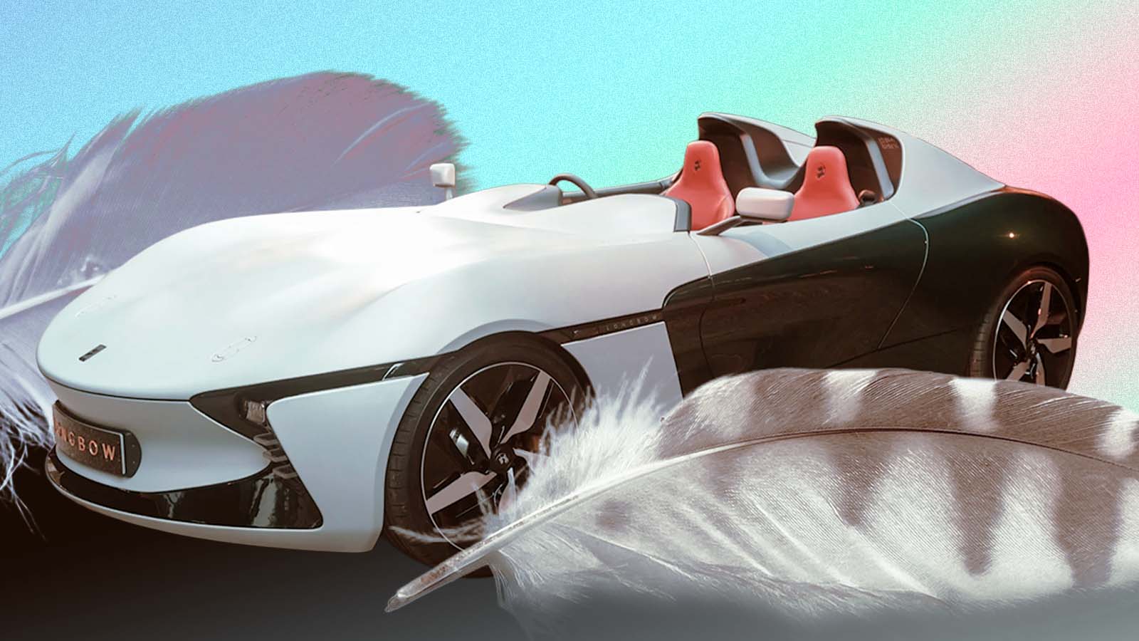 Um carro elétrico ultraleve quer mudar o rumo da indústria automotiva