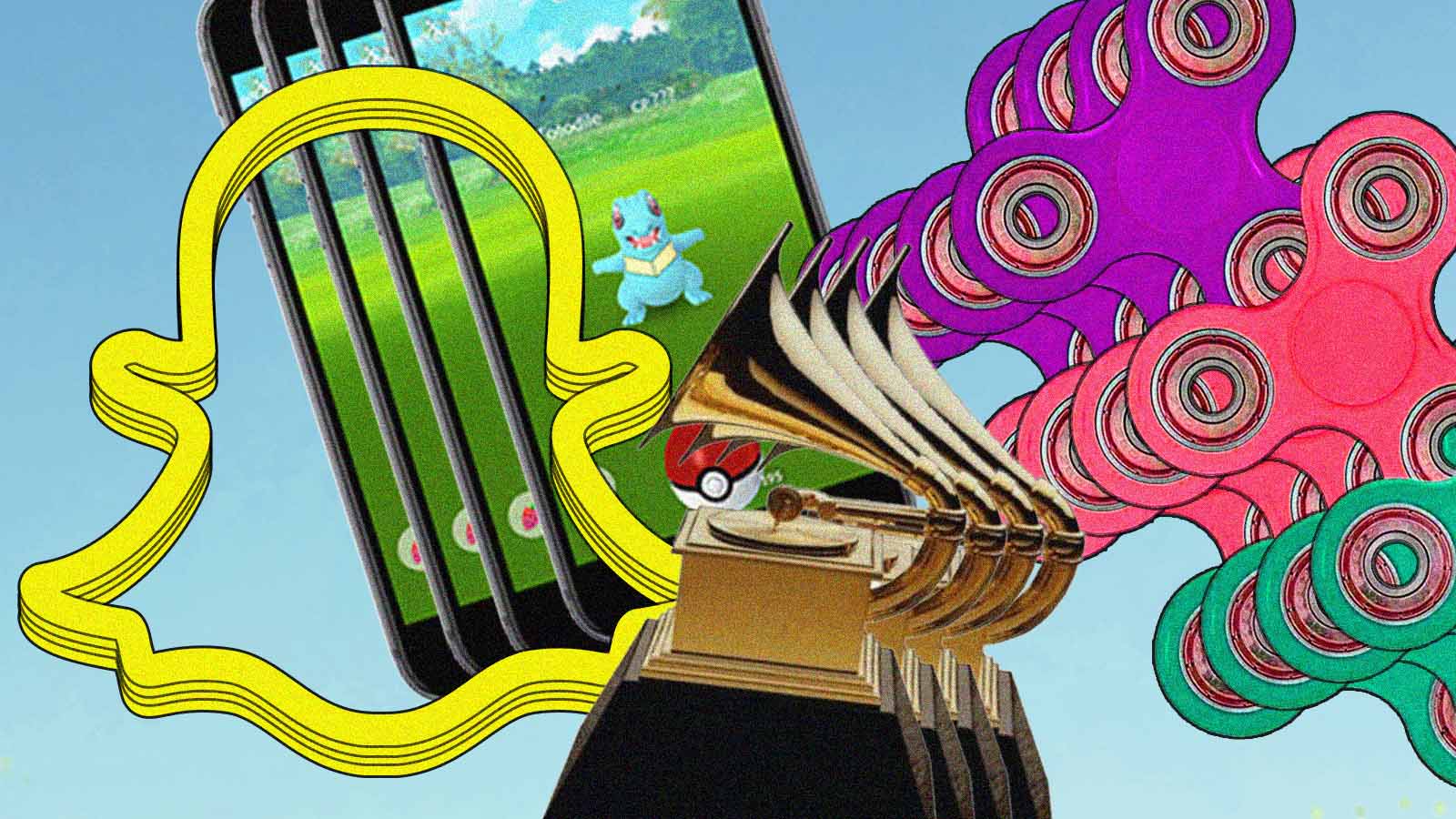 nostalgia - temas em alta no ano de 2016