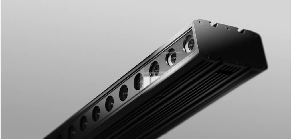 a solução criada pela Muybridge para a captação de imagens