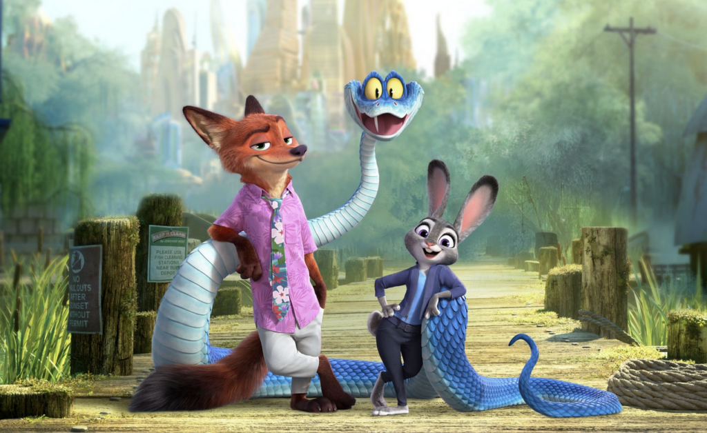 Bilheteria de Zootopia 2 ajudou a melhorar os n&uacute;meros da gigante de entretenimento (Divulga&ccedil;&atilde;o/Disney)