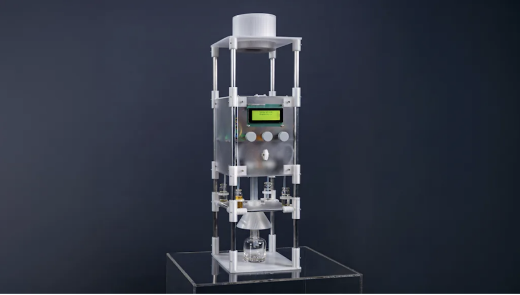 Cientista do MIT cria m&aacute;quina que transforma fotos em cheiros