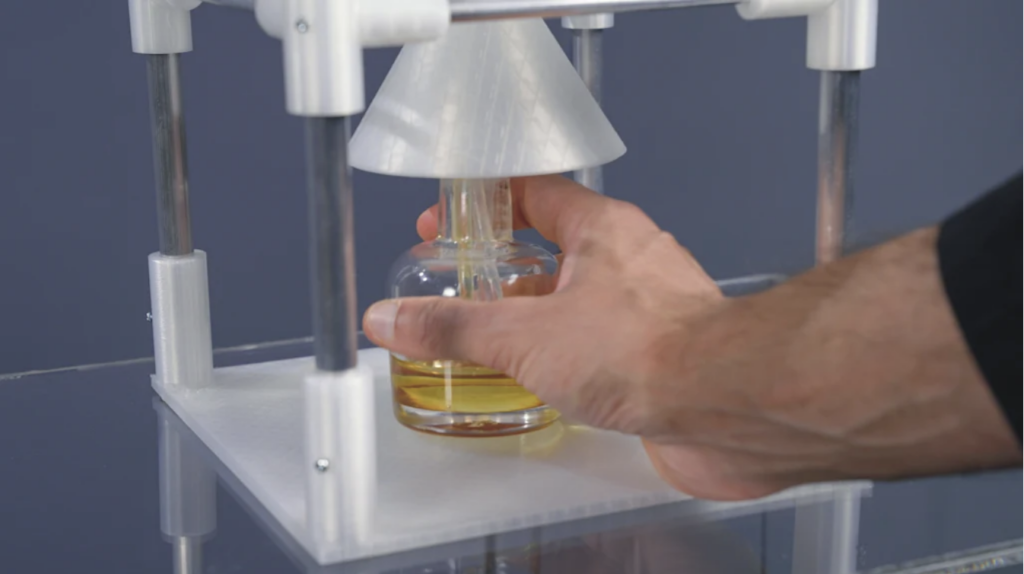 Cientista do MIT cria m&aacute;quina que transforma fotos em cheiros