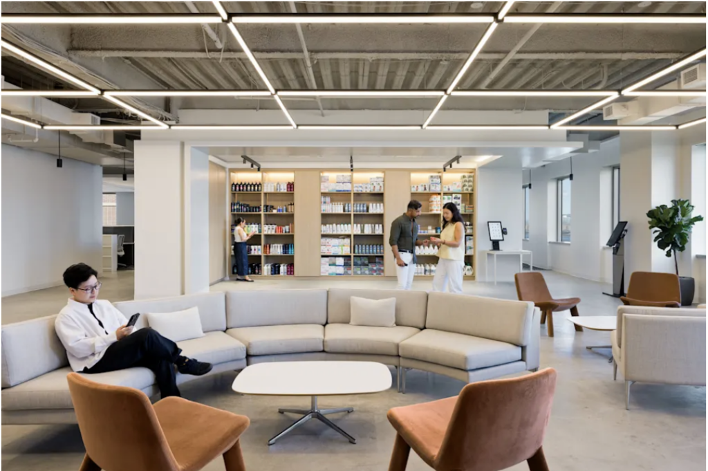 Novo escritório da Unilever nos EUA