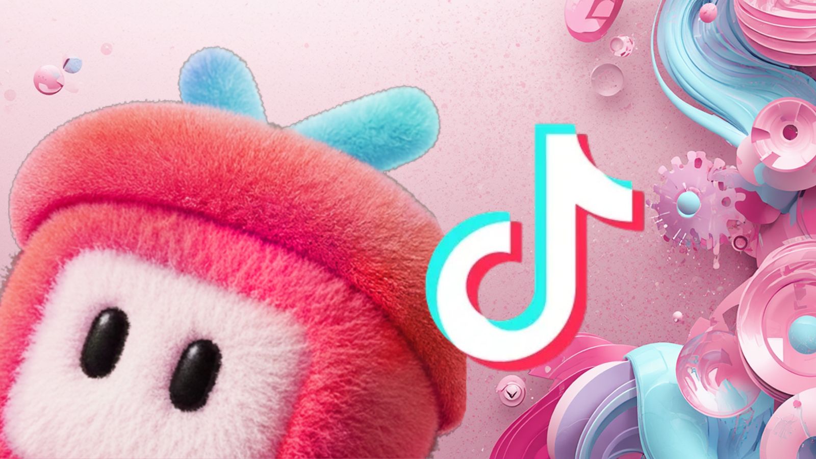 Logo Pinedrama e TikTok