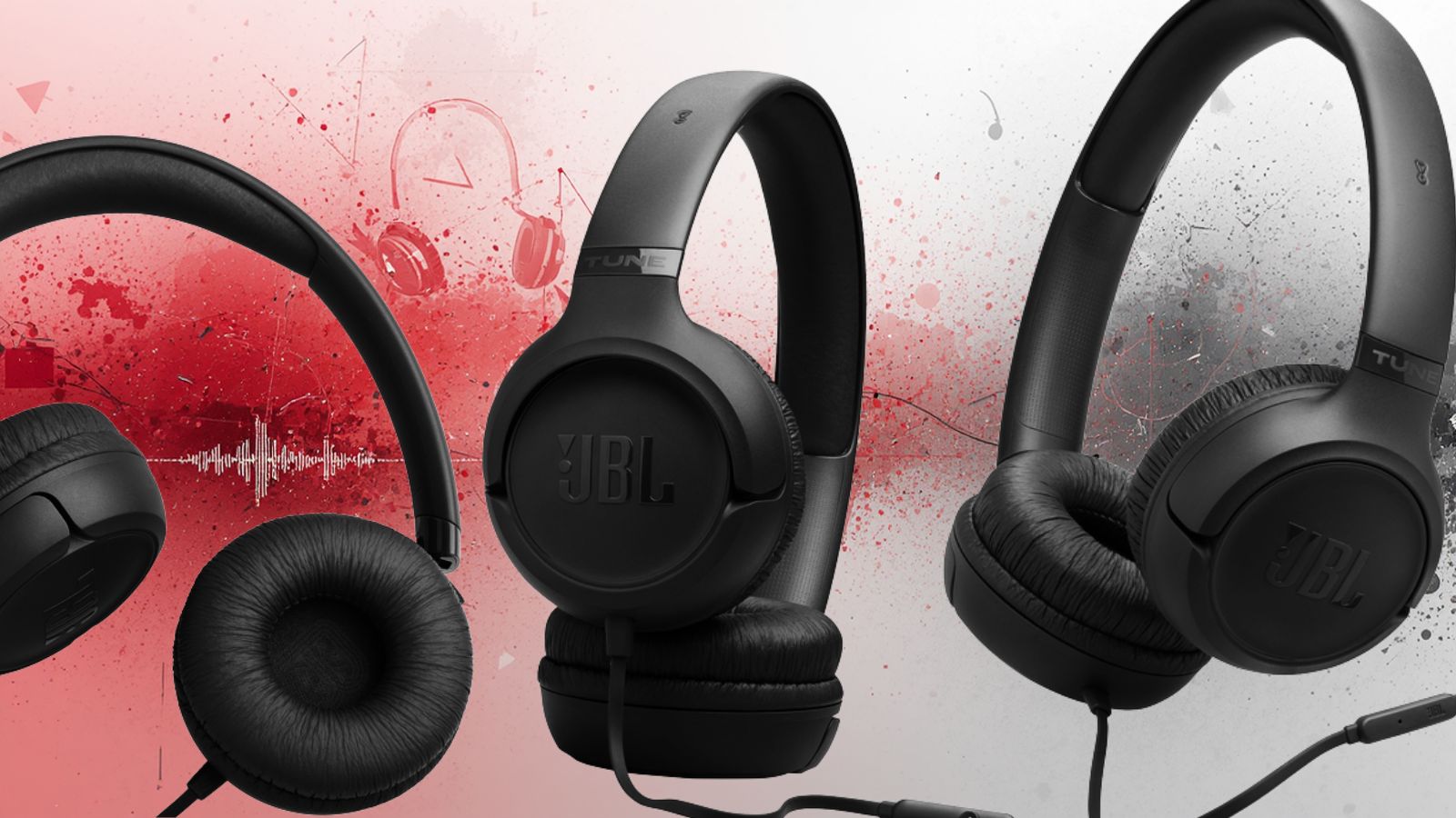 Tune 530 fone de ouvido com fio JBL