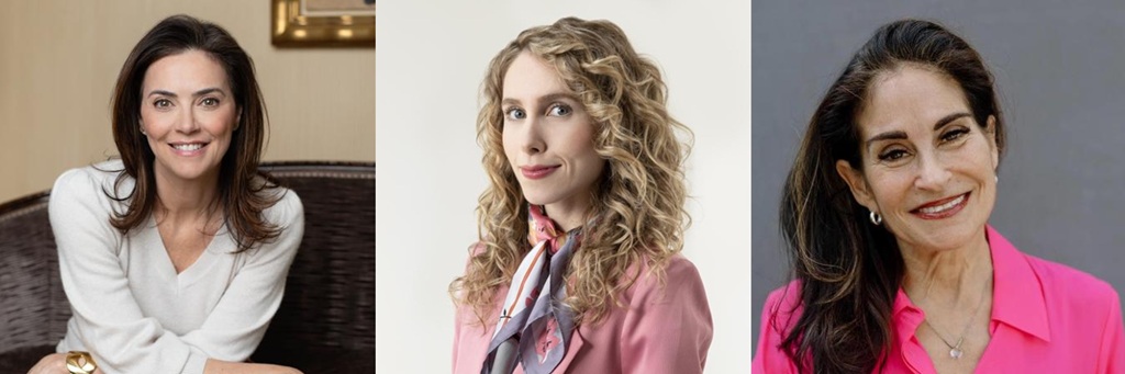 Jennifer Wallace, Kasley Killam e Susan McPherson, palestrantes do SXSW 2026