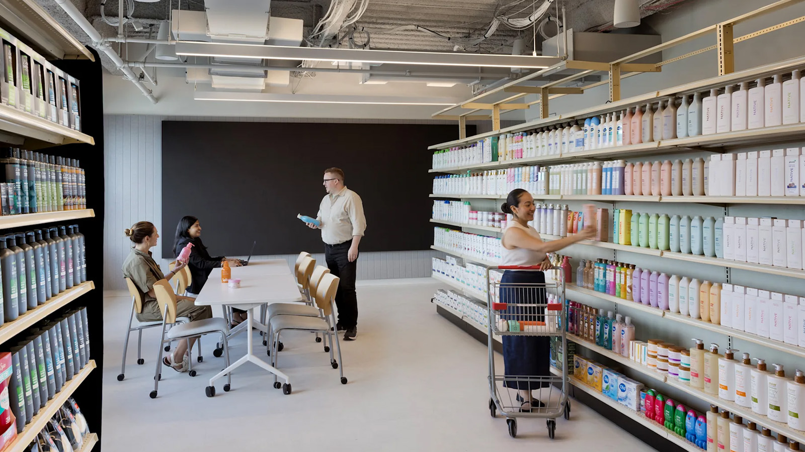 Unilever reduz sede para acelerar lançamentos