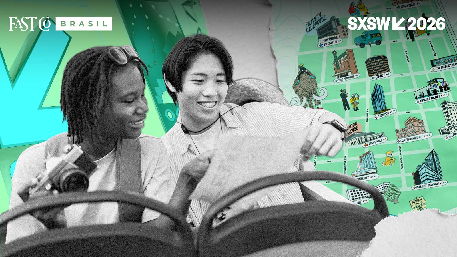 SXSW: mudanças deixam edição 2026 mais curta e descentralizada; saiba como navegar
