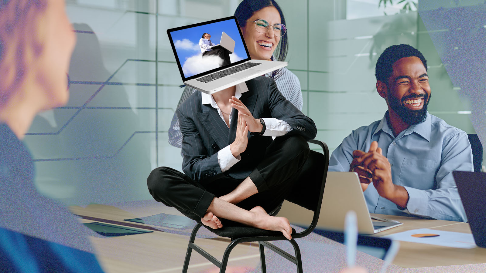 Na volta ao trabalho presencial, startups adotam escritórios sem sapatos