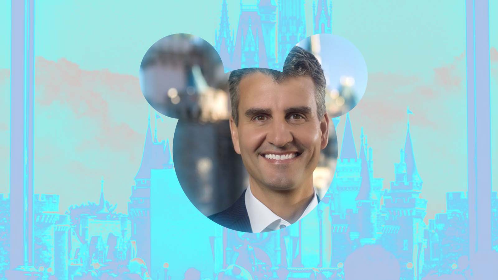 Por que o novo CEO da Disney precisa ser o rosto da empresa