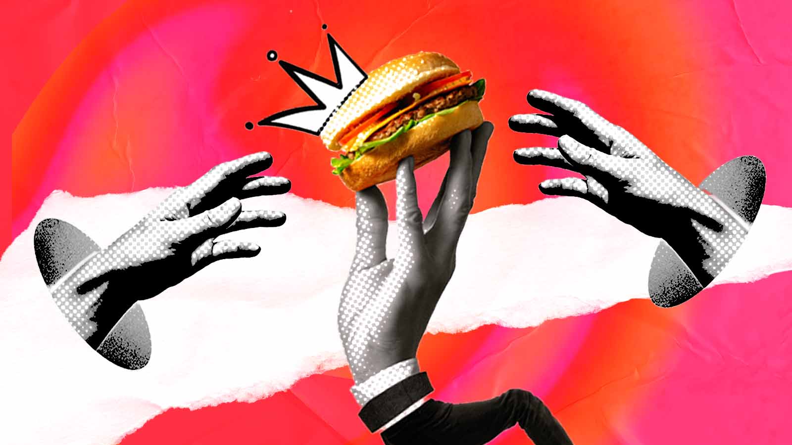 Burger King muda o Whopper após críticas sobre qualidade