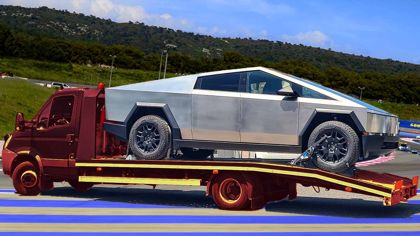 Os EUA estão desistindo dos elétricos no pior momento possível