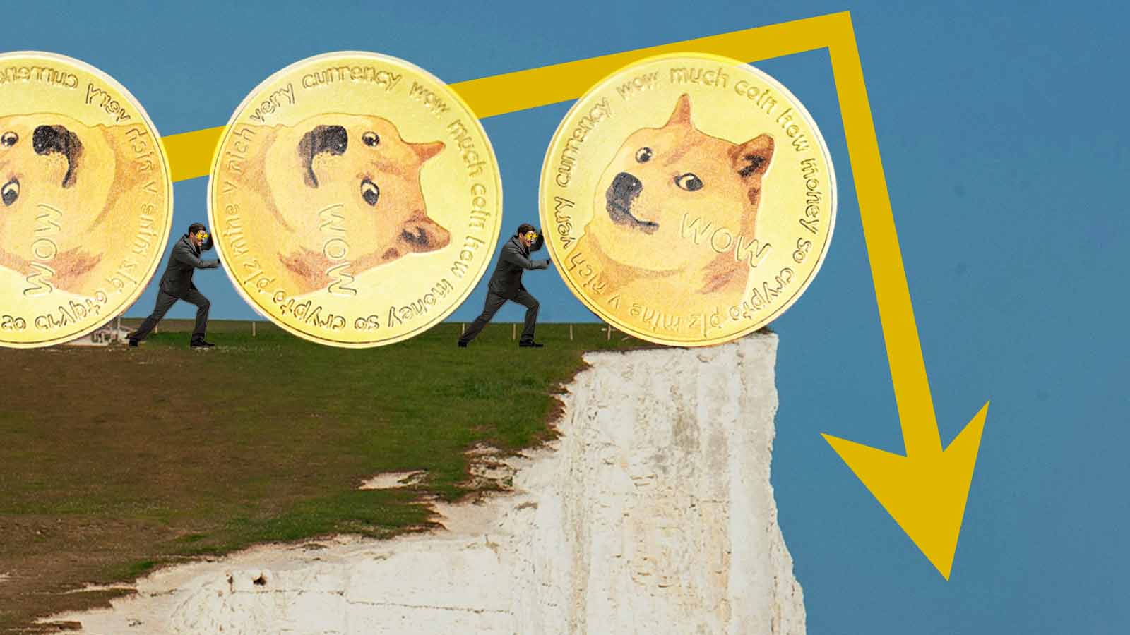 O problema das 'meme coins'? Elas raramente sobrevivem ao próprio hype