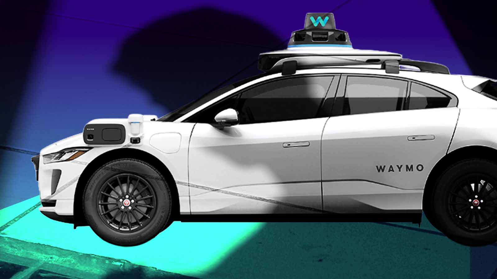 Waymo paga motoristas para fechar portas de carros autônomos