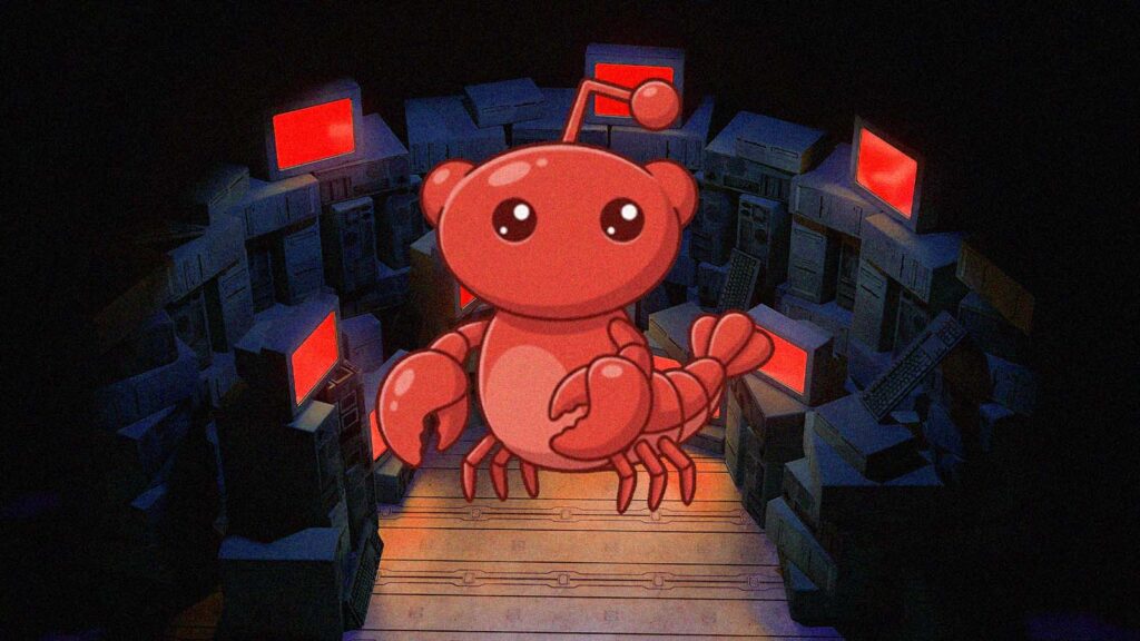 falhas de segurança na rede social Moltbook