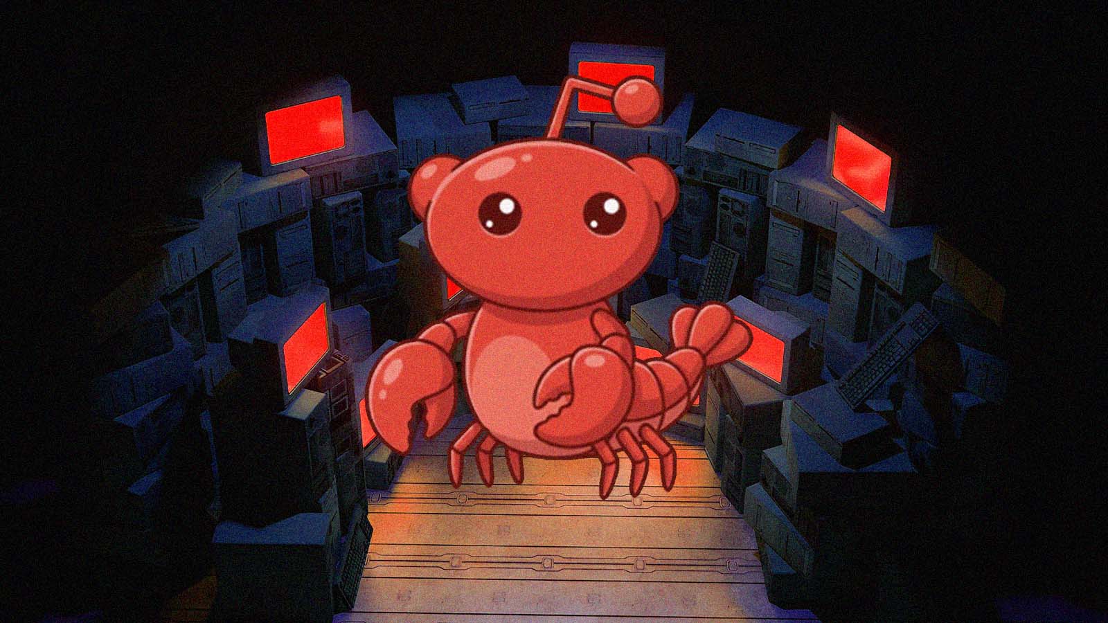 falhas de segurança na rede social Moltbook