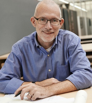 Nicholas Leahy, do escrit&oacute;rio de arquitetura Perkins Eastman