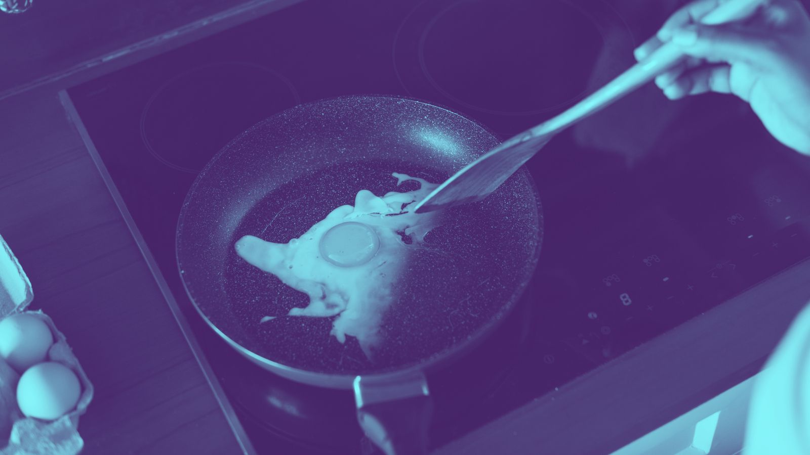 Fogão por indução