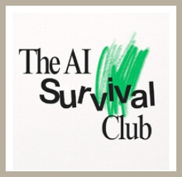 logotipo The AI Survival Club