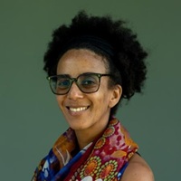 Timnit Gebru, palestrante do SXSW 2026